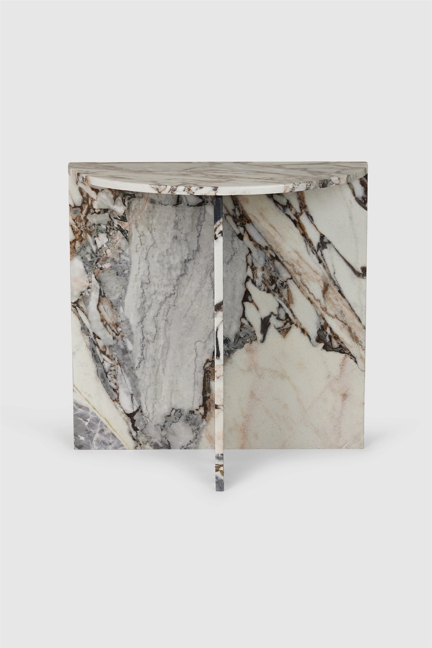 Bord | Moon Side Table Grey